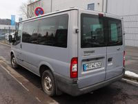 Gebraucht Ford Transit Trend 101 PS (74 kW) 2012 Silber Kombi
