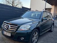 Gebraucht Mercedes GLK350 224 PS (164 kW) 2009 Grün SUV