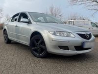 Gebraucht Mazda 6 150 PS (110 kW) 2004 Silber Limousine