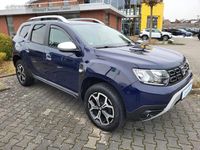 Gebraucht Dacia Duster Prestige 116 PS (85 kW) 2019 Marineblau SUV