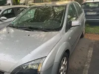 Używany Ford Focus Sport 116 KM (85 kW) 2005 Srebrny Sedan/Limuzyna