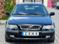 Gebraucht Volvo V40 122 PS (89 kW) 2003 Schwarz Kombi