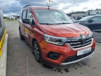 Neu Renault Kangoo Techno 131 PS (96 kW) 2025 Terrakottabraun Van / Kleinbus