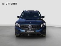 Gebraucht Mercedes GLB220 Progressive 190 PS (139 kW) 2022 Denimblau metallic SUV
