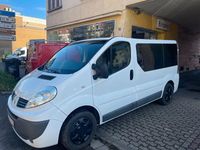 Gebraucht Renault Trafic 2012 Weiß Van / Kleinbus