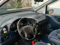 Gebraucht VW Sharan 1996 Silber Van / Kleinbus