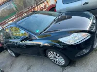 Gebraucht Ford Focus 85 PS (62 kW) 2008 Schwarz Kombi