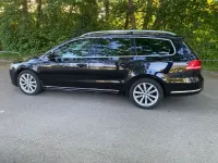 Gebraucht VW Passat Highline 170 PS (125 kW) 2011 Schwarz Kombi