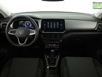 Neu VW T-Cross Life 116 PS (85 kW) 2025 Rauchgrau metallic SUV