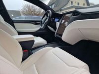 gebraucht Tesla Model X 100D AP2,5 AHK CCS MCU2