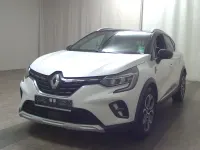 Gebraucht Renault Captur Intens 160 PS (117 kW) 2021 Weiss SUV