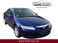 Gebraucht Mazda 6 Exclusive 141 PS (103 kW) 2005 Blau Limousine