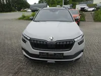 Gebraucht Skoda Kamiq Monte Carlo 150 PS (110 kW) 2021 Steelgrau SUV