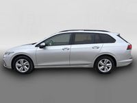 Usata VW Golf VIII Life 150 CV (110 kW) 2022 Argento Station wagon