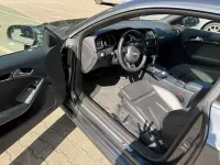Second-hand Audi A5 Sport 177 CP (130 kW) 2014 Gri Coupe