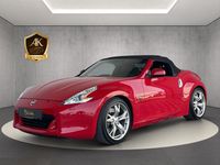 Gebraucht Nissan 370Z Pack 328 PS (241 kW) 2010 Rot Cabrio