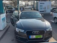 Gebraucht Audi A5 Cabriolet S-Line 170 PS (125 kW) 2013 Grau Cabrio