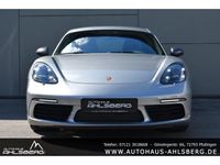 gebraucht Porsche Cayman T APPROV.07/26/CHRONO/ LED/SAGA/PDLS+/PASM/BOSE