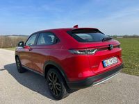 Gebraucht Honda HR-V Elegance 107 PS (78 kW) 2022 Rot SUV