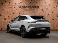 Gebraucht Aston Martin DBX 707 PS (519 kW) 2025 Silber SUV
