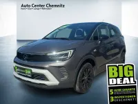 Gebraucht Opel Crossland Elegance 131 PS (96 kW) 2023 Mondstein grau SUV