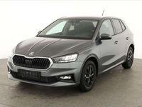 Neu Skoda Fabia 116 PS (85 kW) 2026 Race blau metallic Kleinwagen