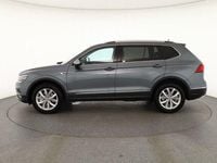 Gebraucht VW Tiguan Allspace Highline 200 PS (147 kW) 2021 Grau SUV