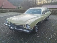 gebraucht Buick Century Luxus Station Wagon 5,7L V8 7 Sitzer USCar H-Kennz