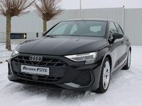 Neu Audi A3 S-Line 150 PS (110 kW) 2025 Schwarz Limousine
