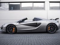 Gebraucht McLaren 570S 570 PS (419 kW) 2019 Grau Cabrio