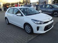 Gebraucht Kia Rio Edition 7 84 PS (61 kW) 2018 Weiß Limousine