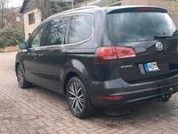 gebraucht VW Sharan 7 N Diesel