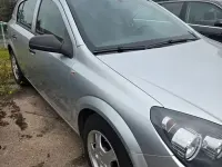 Gebraucht Opel Astra Edition 116 PS (85 kW) 2009 Limousine
