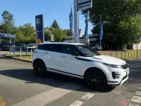 Gebraucht Land Rover Range Rover evoque SE Dynamic 200 PS (147 kW) 2023 Weiß SUV