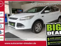 Usata Ford Kuga Trend 182 CV (133 kW) 2016 Bianco SUV