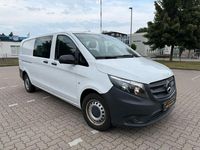 Gebraucht Mercedes Vito 136 PS (100 kW) 2019 Arktikweiss Van
