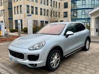 Gebraucht Porsche Cayenne 262 PS (192 kW) 2015 Silber SUV