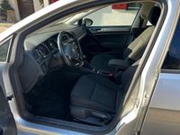 Gebraucht VW Golf VII 116 PS (85 kW) 2018 Silber Kombi