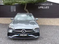 Gebraucht Mercedes C200 AMG line 224 PS (164 kW) 2022 Grau Limousine