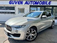 gebraucht Maserati Levante GRANLUSSO Q4 360° TOTW SPUR LEDER BRAUN