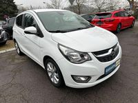 Gebraucht Opel Karl Innovation 75 PS (55 kW) 2017 Weiß Kleinwagen