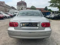 Gebraucht Kia Opirus 203 PS (149 kW) 2005 Silber Limousine