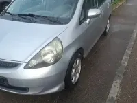 Gebraucht Honda Jazz LS 83 PS (61 kW) 2006 Silber Kleinwagen