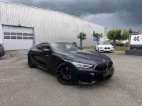 Gebraucht BMW M850 Sport Line 530 PS (389 kW) 2019 Schwarz Coupé