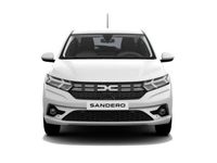 gebraucht Dacia Sandero Expression TCe 90 CVT Klima Einparkhilfe
