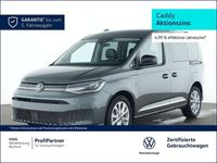 Gebraucht VW Caddy Style 116 PS (85 kW) 2024 Grau Van / Kleinbus