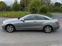 Second-hand Mercedes E200 184 CP (135 kW) 2011 Gri Coupe