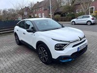Gebraucht Citroën e-C4 Feel 100 kW (136 PS) 2021 Weiß Limousine