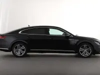Gebraucht VW Arteon R-line 190 PS (139 kW) 2018 Schwarz Limousine
