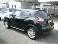 Gebraucht Nissan Juke Acenta 116 PS (85 kW) 2016 Black (m) SUV